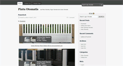 Desktop Screenshot of pintuotomatis.palangparkir.com